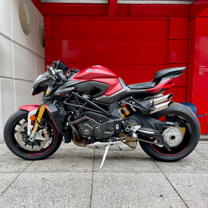 SEMINUEVA MV AGUSTA BRUTALE 1000 RR