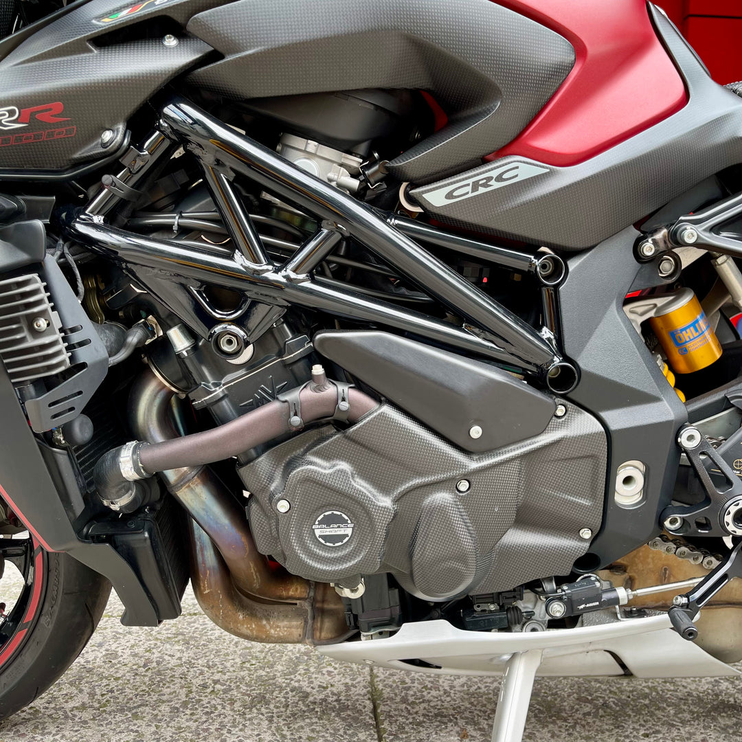 SEMINUEVA MV AGUSTA BRUTALE 1000 RR