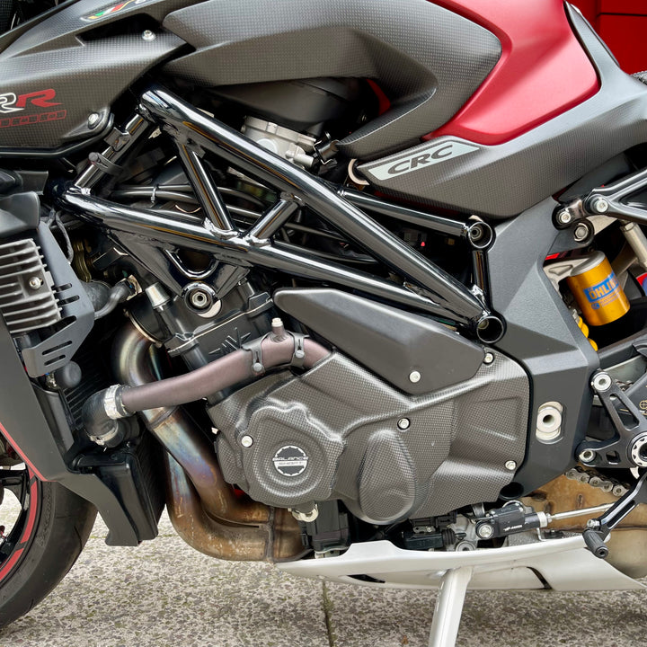 SEMINUEVA MV AGUSTA BRUTALE 1000 RR