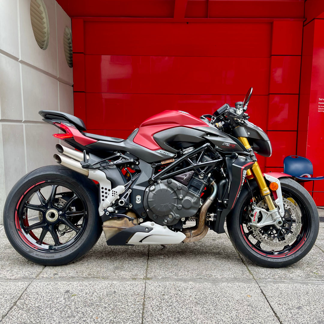 SEMINUEVA MV AGUSTA BRUTALE 1000 RR