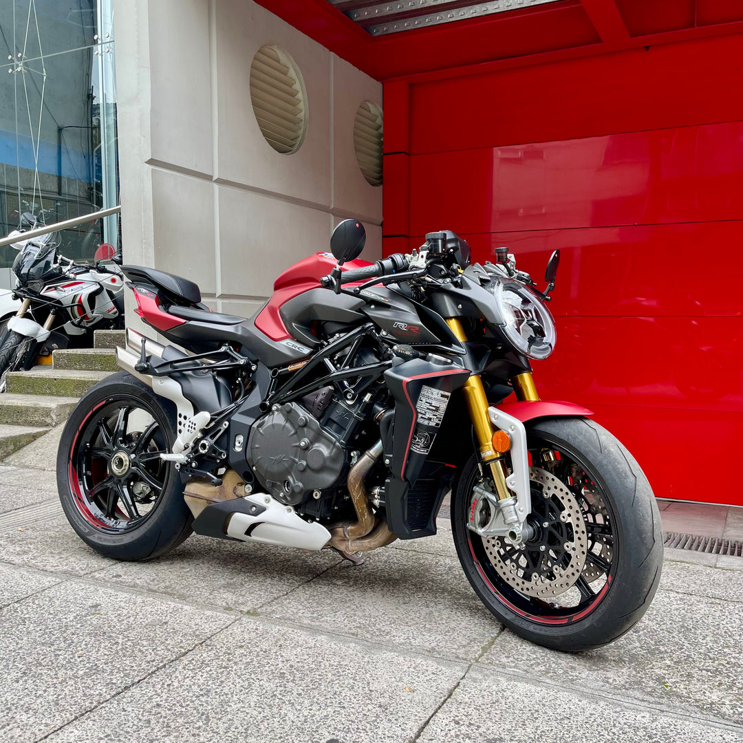 SEMINUEVA MV AGUSTA BRUTALE 1000 RR