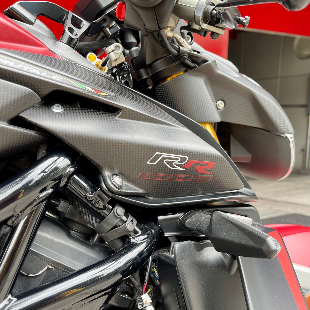 SEMINUEVA MV AGUSTA BRUTALE 1000 RR