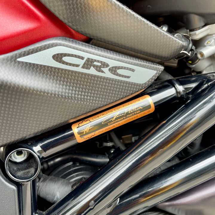 SEMINUEVA MV AGUSTA BRUTALE 1000 RR