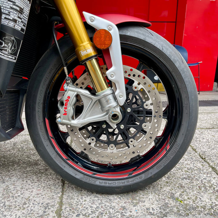 SEMINUEVA MV AGUSTA BRUTALE 1000 RR