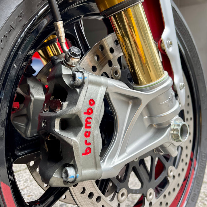 SEMINUEVA MV AGUSTA BRUTALE 1000 RR