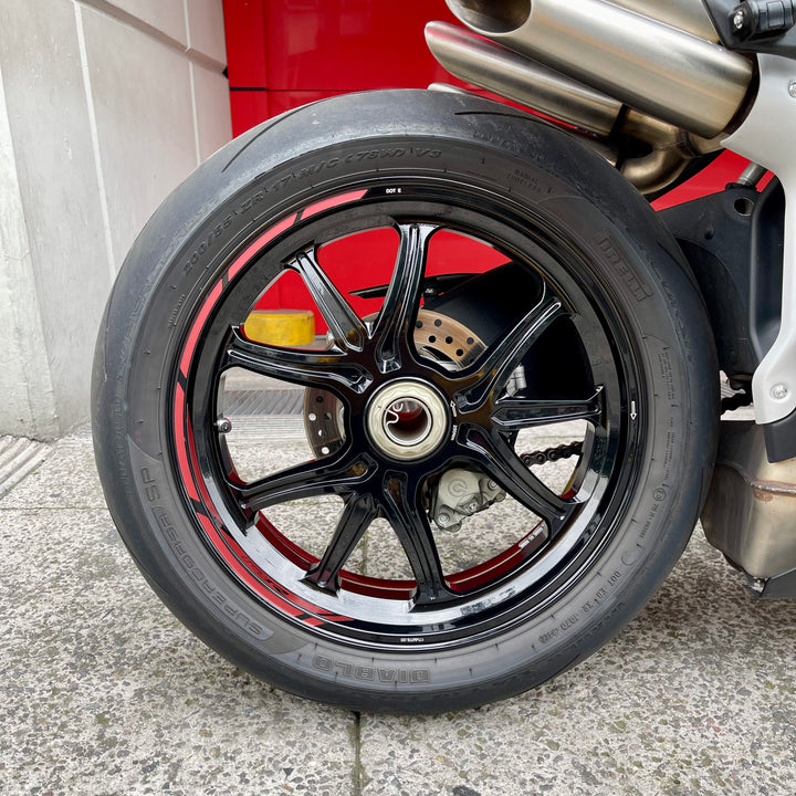 SEMINUEVA MV AGUSTA BRUTALE 1000 RR