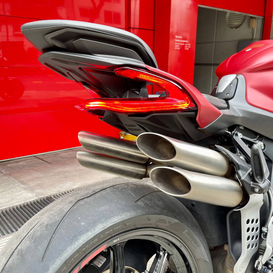 SEMINUEVA MV AGUSTA BRUTALE 1000 RR