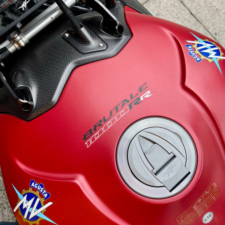 SEMINUEVA MV AGUSTA BRUTALE 1000 RR