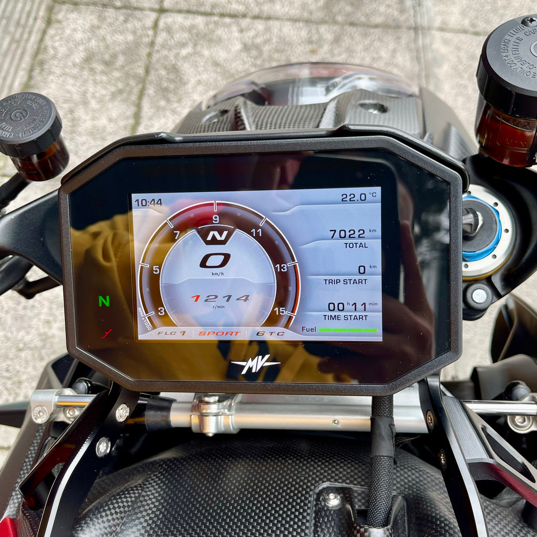 SEMINUEVA MV AGUSTA BRUTALE 1000 RR