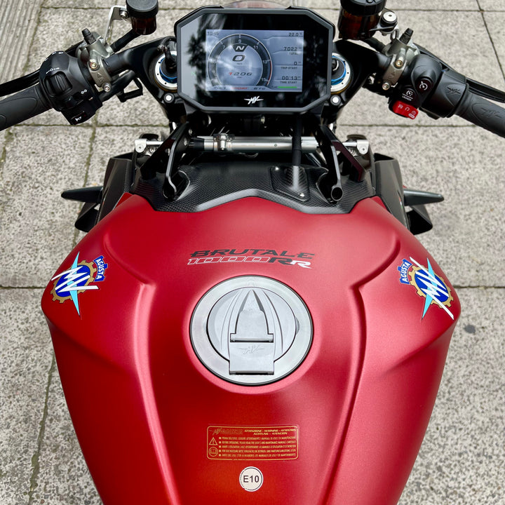 SEMINUEVA MV AGUSTA BRUTALE 1000 RR