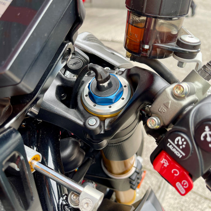 SEMINUEVA MV AGUSTA BRUTALE 1000 RR