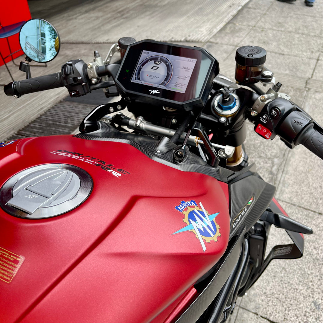 SEMINUEVA MV AGUSTA BRUTALE 1000 RR