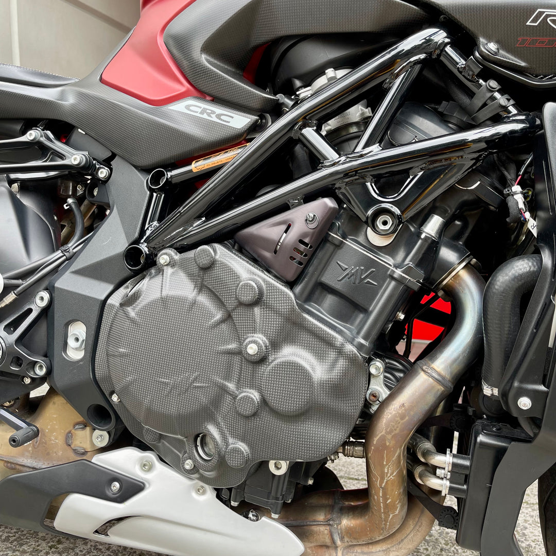 SEMINUEVA MV AGUSTA BRUTALE 1000 RR