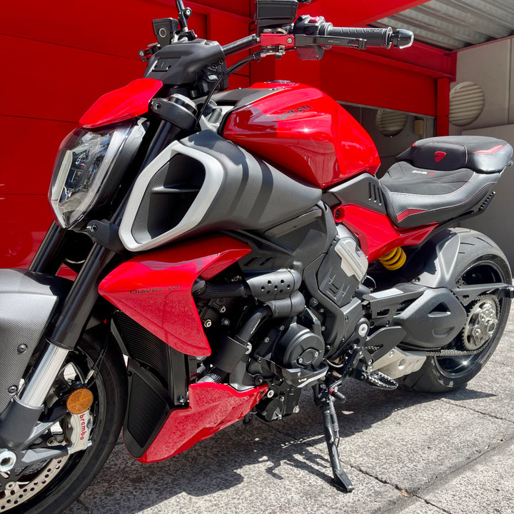 SEMINUEVA Ducati Diavel V4