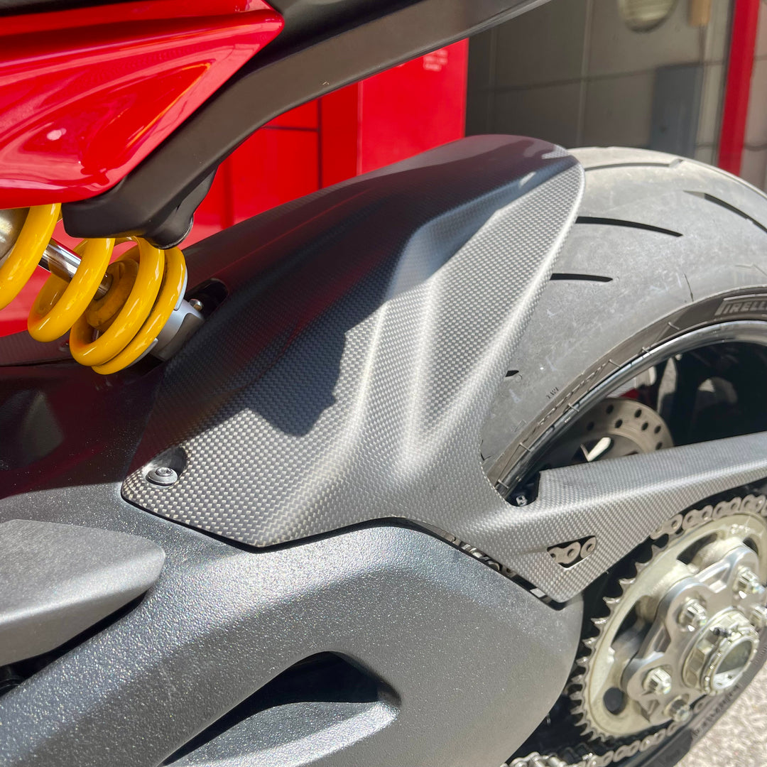 SEMINUEVA Ducati Diavel V4