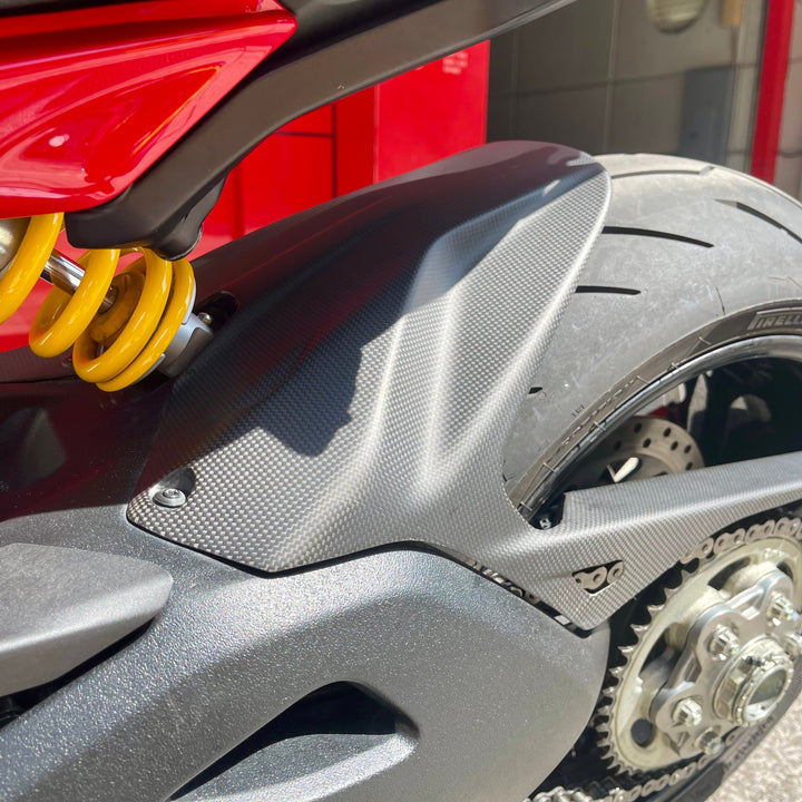 SEMINUEVA Ducati Diavel V4