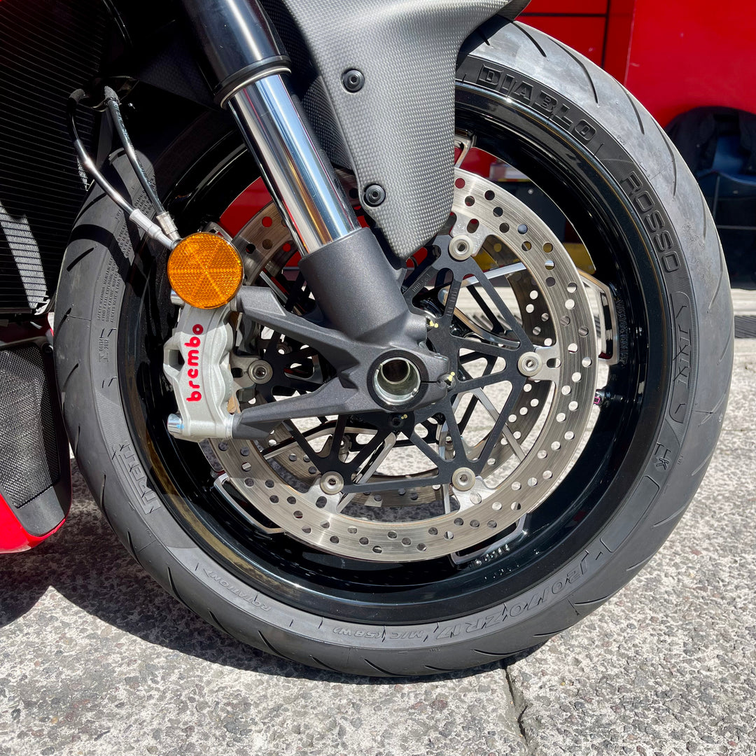 SEMINUEVA Ducati Diavel V4