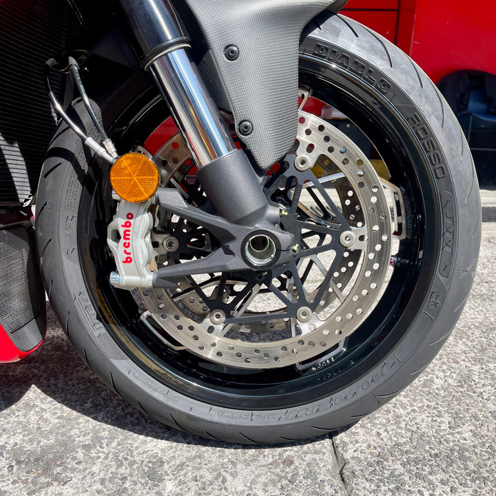 SEMINUEVA Ducati Diavel V4