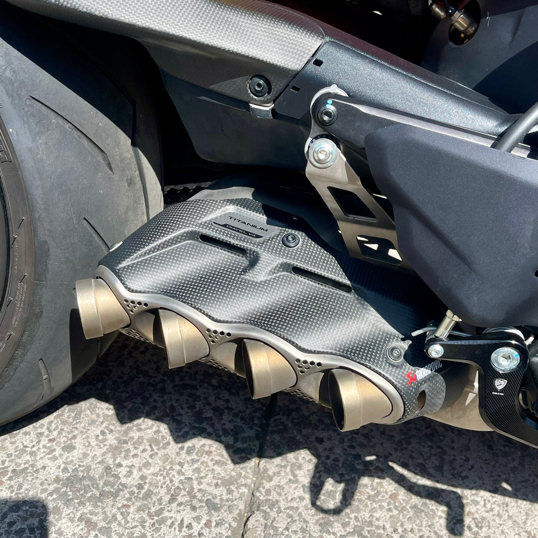 SEMINUEVA Ducati Diavel V4