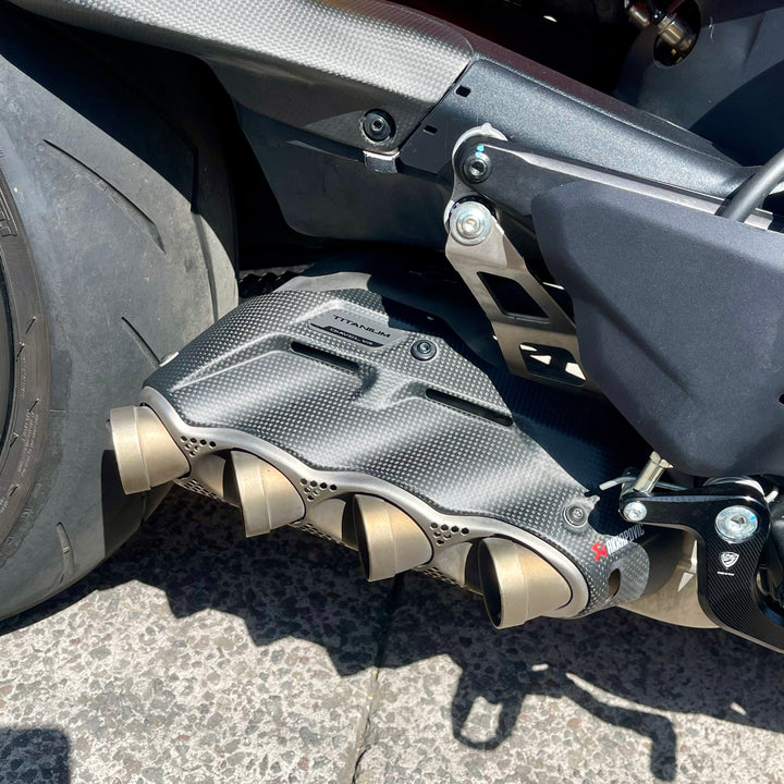 SEMINUEVA Ducati Diavel V4