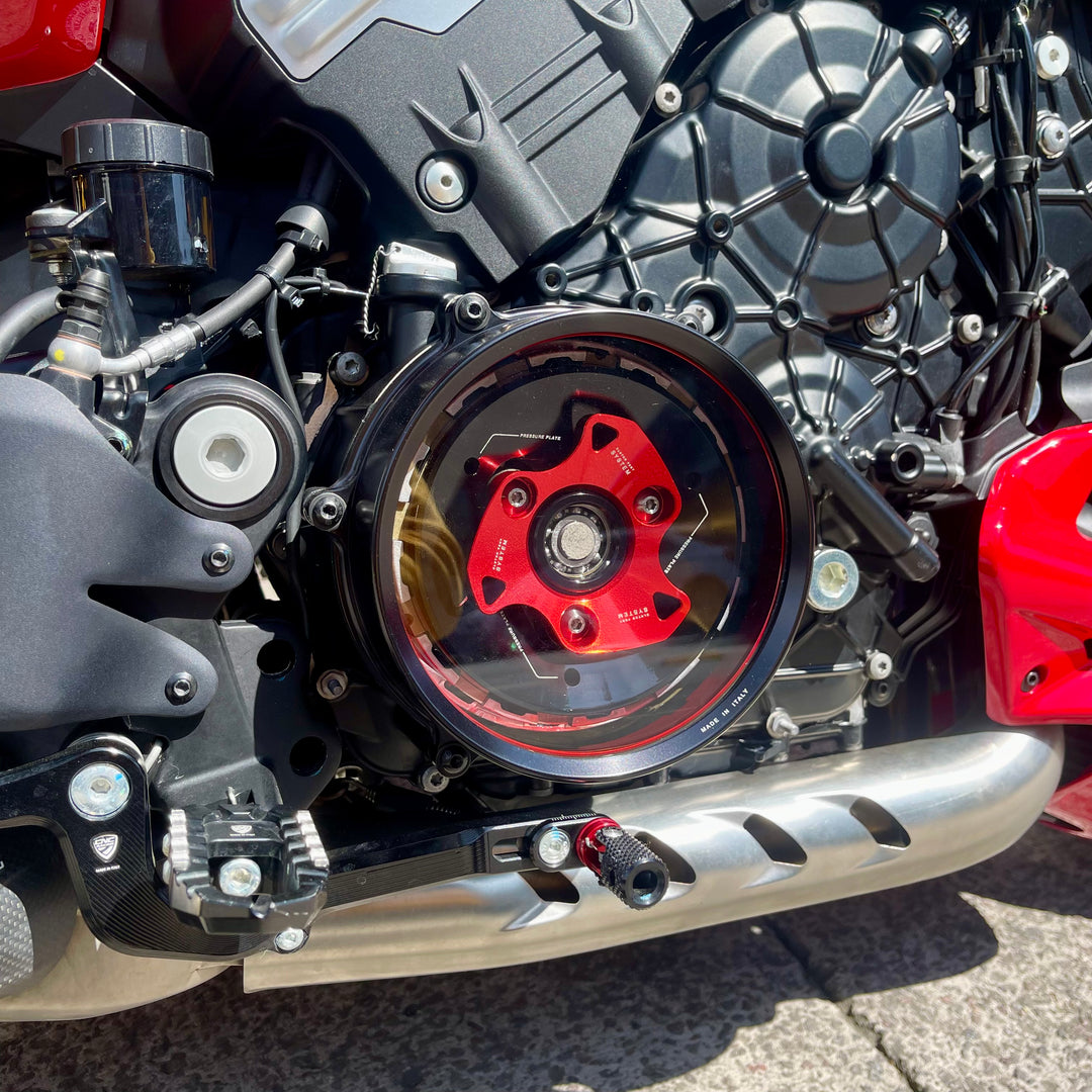 SEMINUEVA Ducati Diavel V4