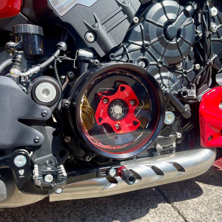 SEMINUEVA Ducati Diavel V4