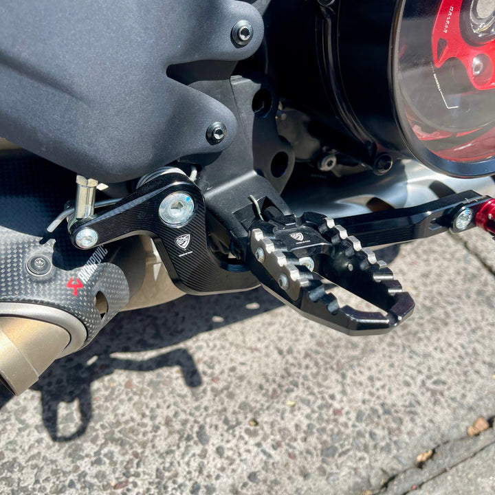 SEMINUEVA Ducati Diavel V4