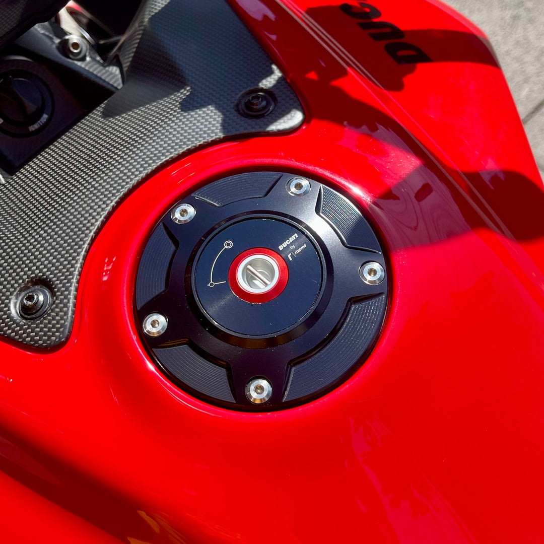 SEMINUEVA Ducati Diavel V4