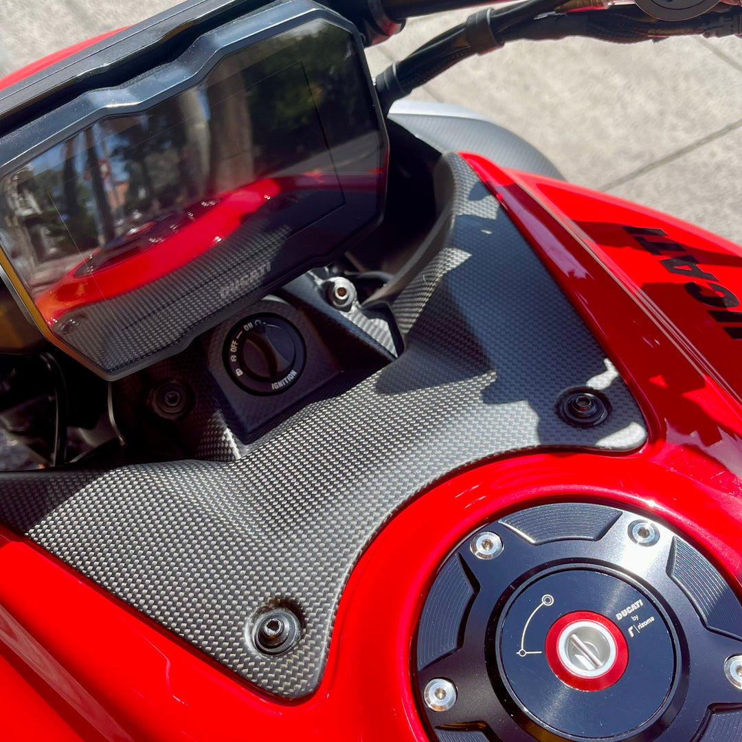 SEMINUEVA Ducati Diavel V4