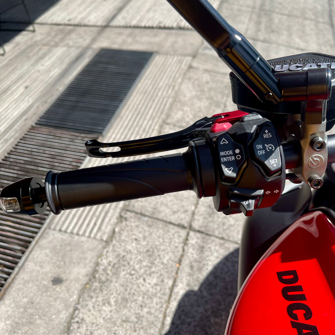 SEMINUEVA Ducati Diavel V4