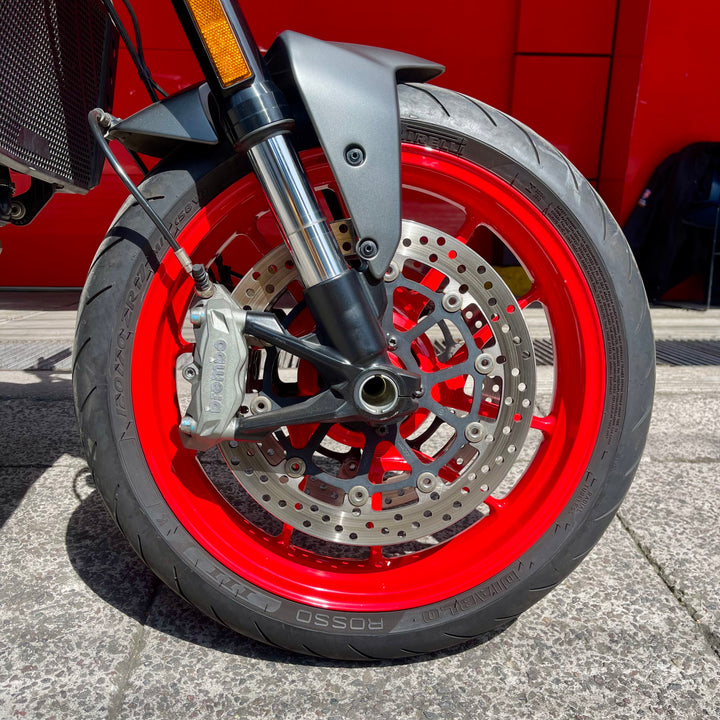 SEMINUEVA Ducati Monster Plus