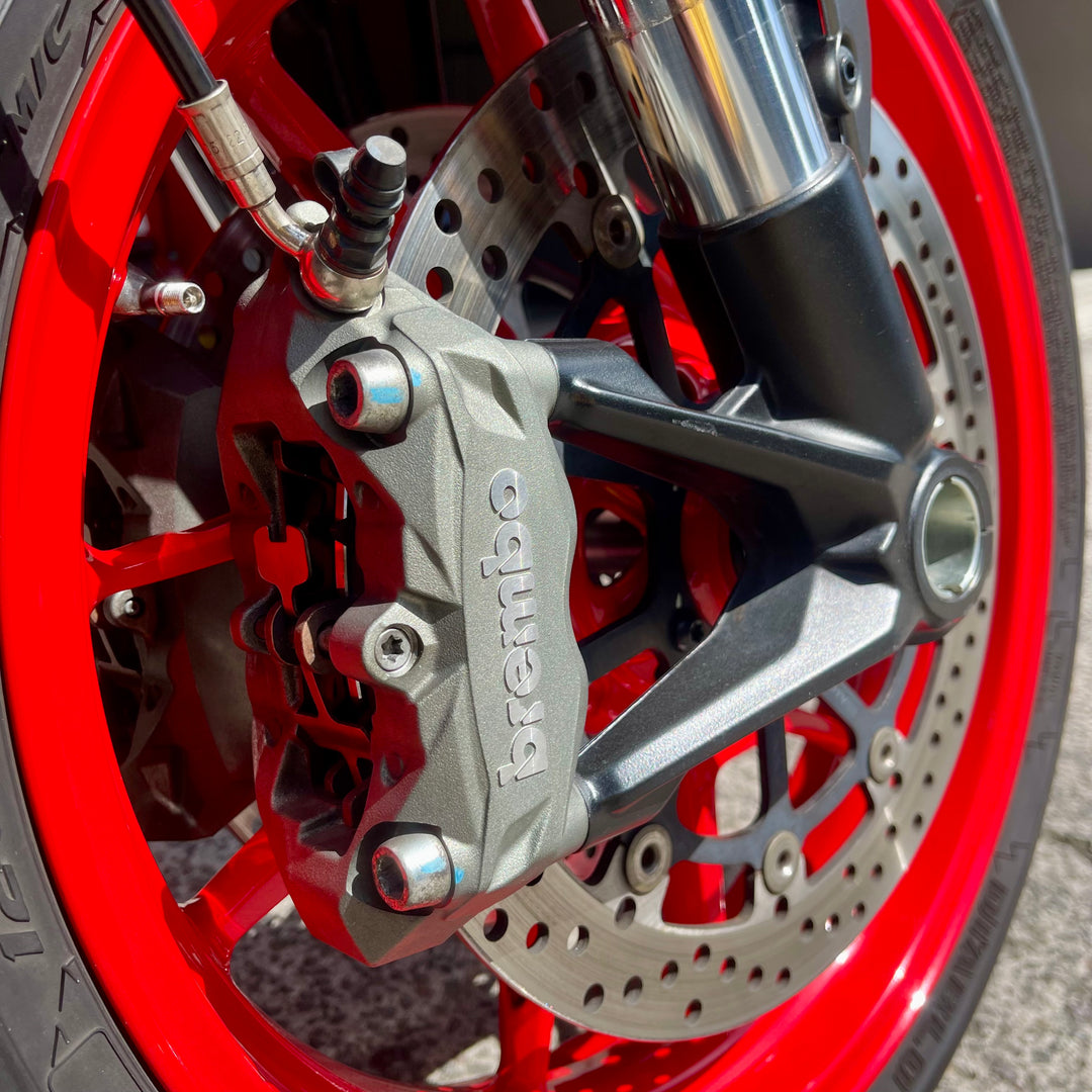 SEMINUEVA Ducati Monster Plus