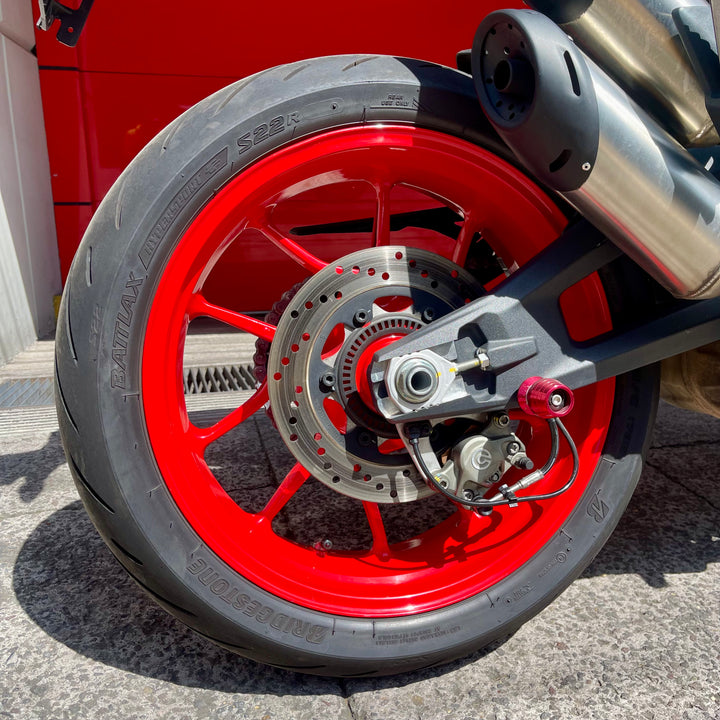 SEMINUEVA Ducati Monster Plus