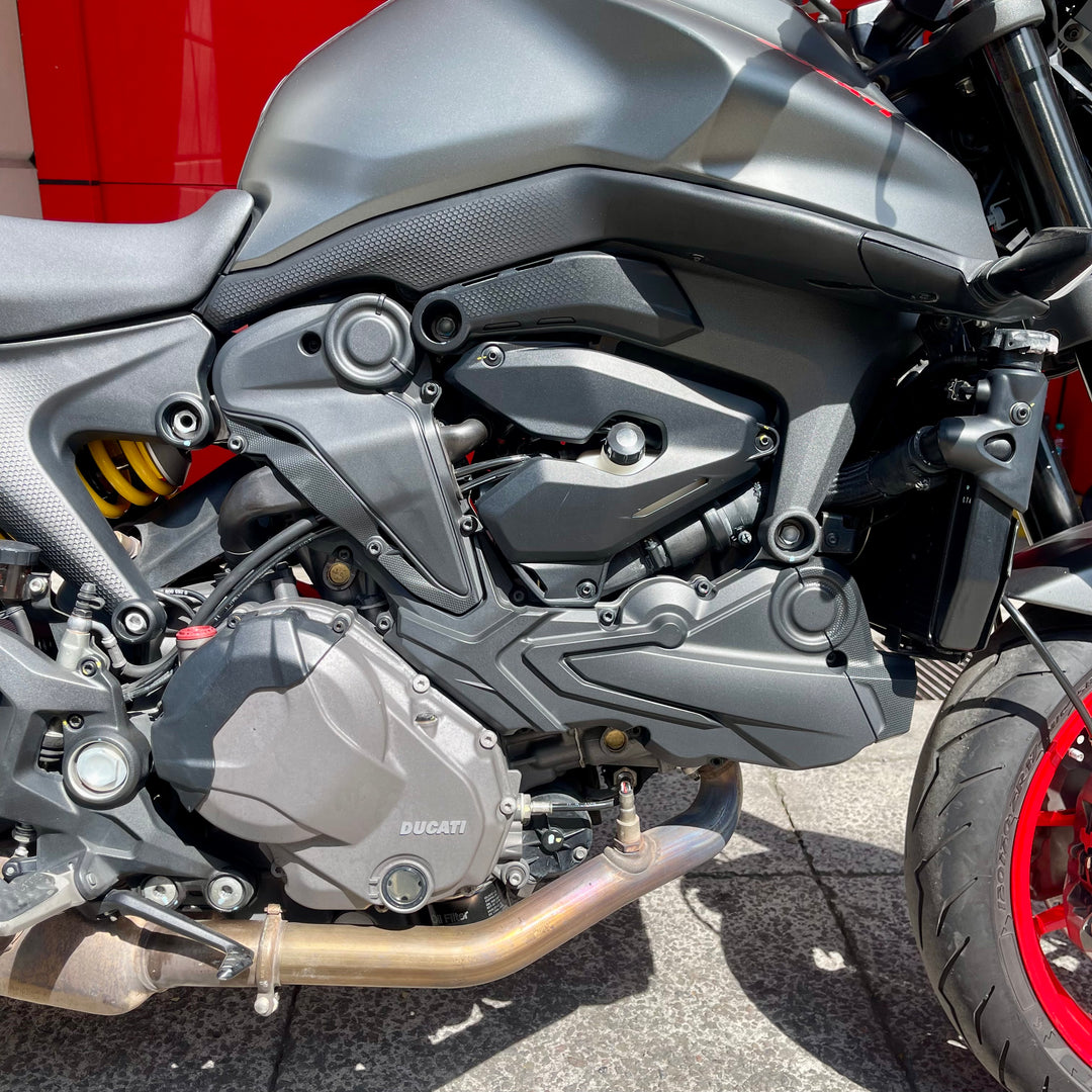 SEMINUEVA Ducati Monster Plus