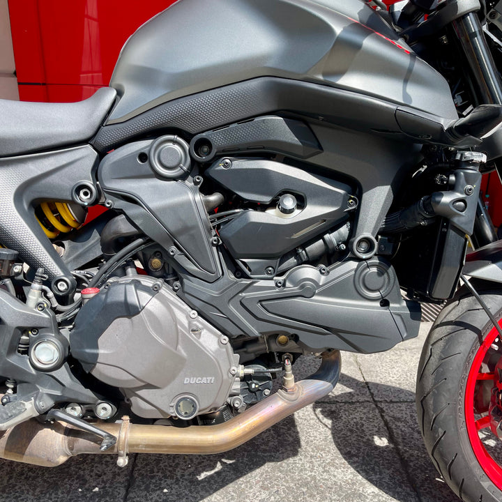 SEMINUEVA Ducati Monster Plus