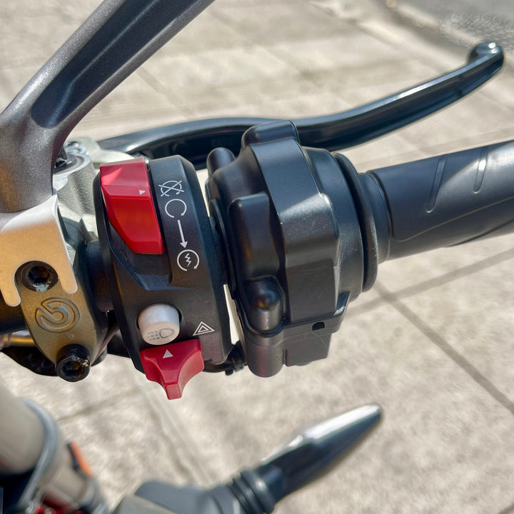 SEMINUEVA Ducati Monster Plus