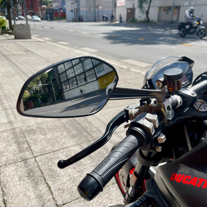 SEMINUEVA Ducati Monster Plus