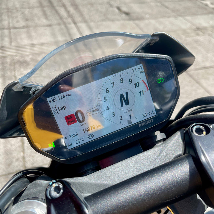 SEMINUEVA Ducati Monster Plus