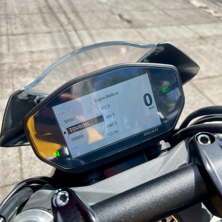 SEMINUEVA Ducati Monster Plus