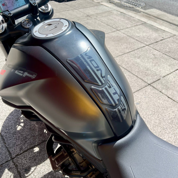 SEMINUEVA Ducati Monster Plus