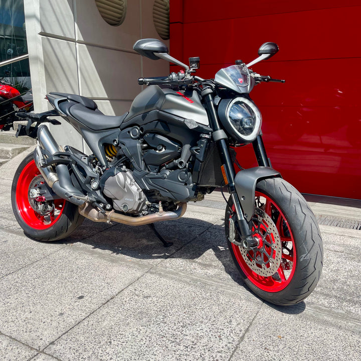 SEMINUEVA Ducati Monster Plus