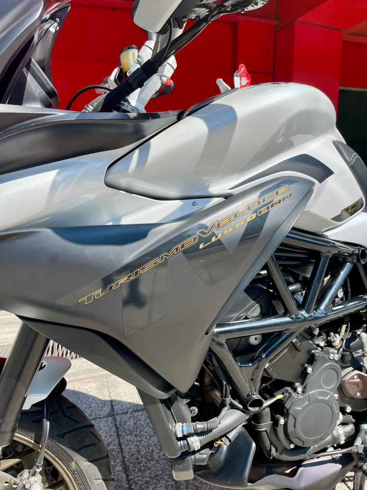 SEMINUEVA MV AGUSTA TURISMO VELOCE LUSSO SCS