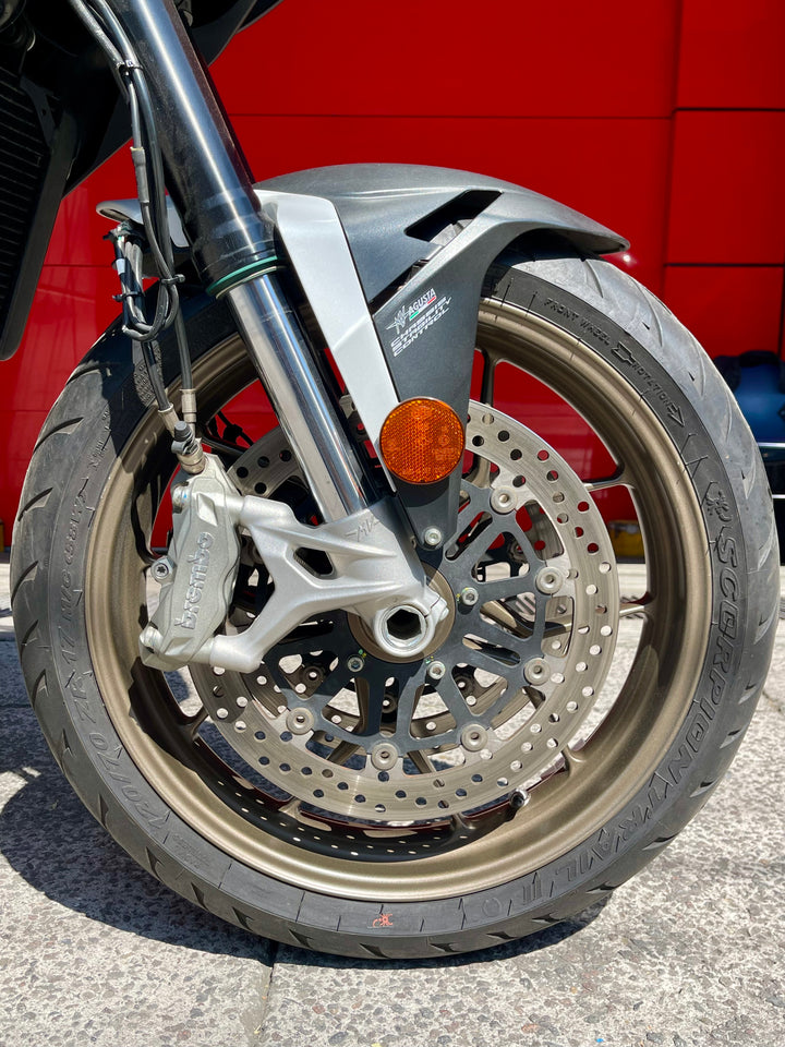 SEMINUEVA MV AGUSTA TURISMO VELOCE LUSSO SCS