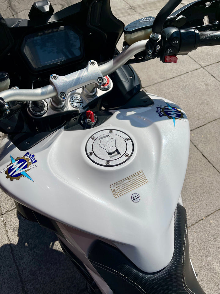 SEMINUEVA MV AGUSTA TURISMO VELOCE LUSSO SCS