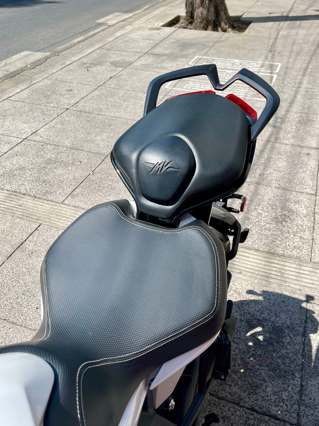 SEMINUEVA MV AGUSTA TURISMO VELOCE LUSSO SCS