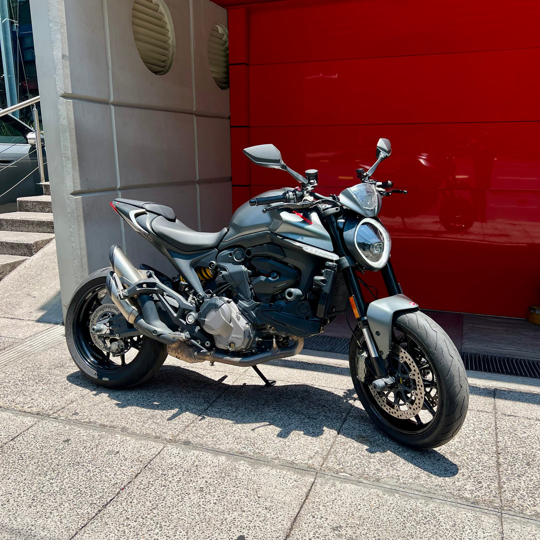 SEMINUEVA Ducati Monster Plus
