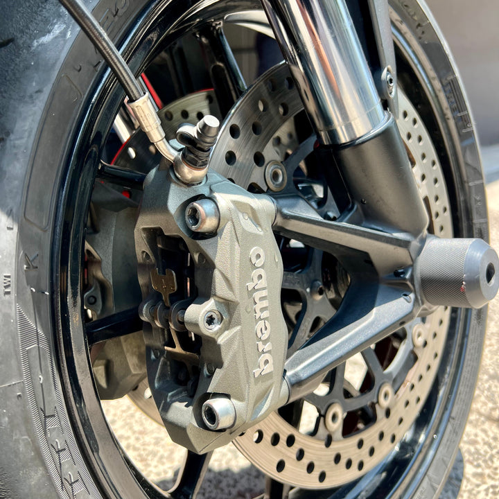 SEMINUEVA Ducati Monster Plus