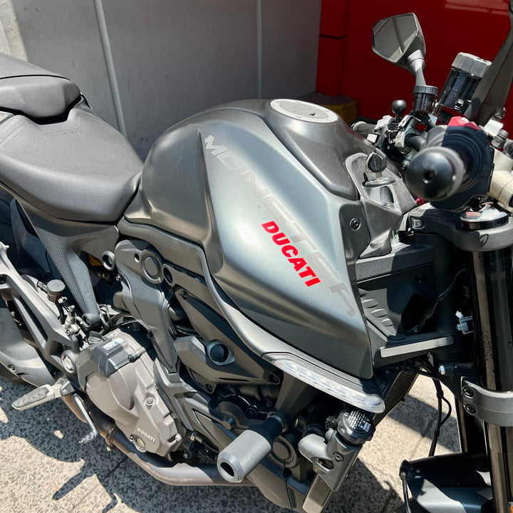 SEMINUEVA Ducati Monster Plus