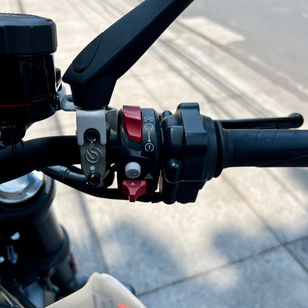 SEMINUEVA Ducati Monster Plus