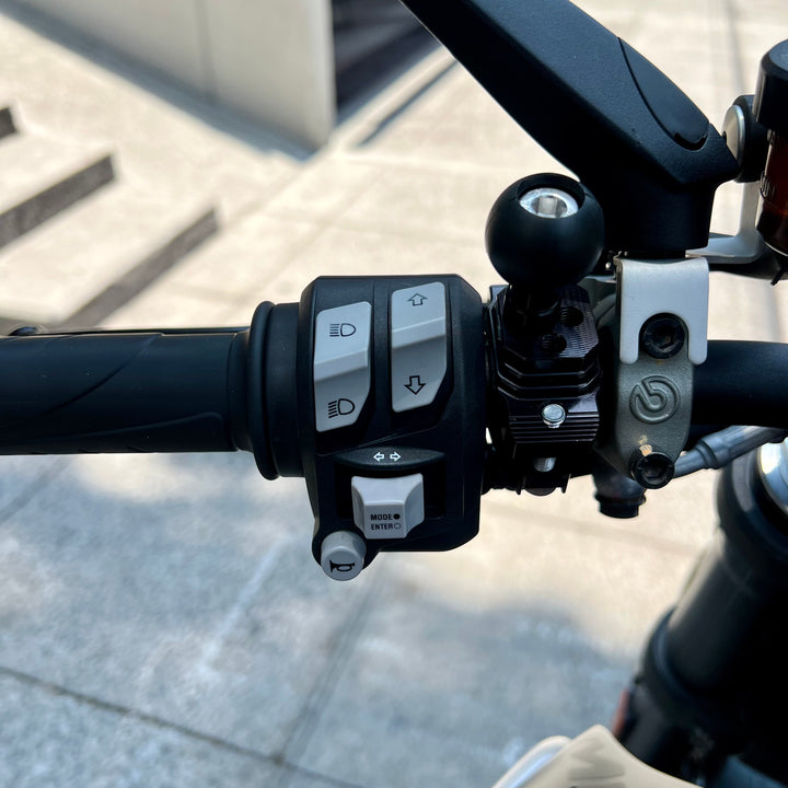SEMINUEVA Ducati Monster Plus